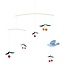 Flensted Mobiles Cherry Dreams 45x42cm - Handgemaakt Deens design