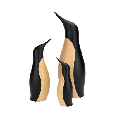 Architectmade Pinguin Large – H26cm  - Danish design classic