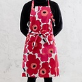 Marimekko Schort Pieni Unikko rood