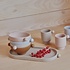 OYOY Living Design Tiny Inka kommen set inh 250ml - siloconen - onbreekbaar