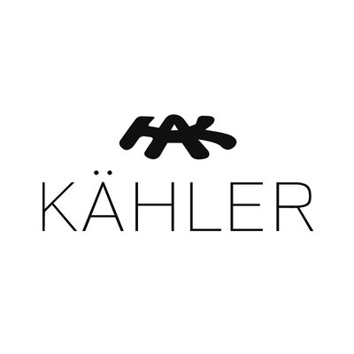 Kähler Design Hammershøi Kruidenmolen naturel eiken met zwartkeramiek