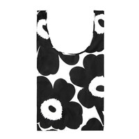 Marimekko Unikko Smartbag zwart wit