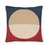 Marimekko  Kussenhoes Viitta wol 50x50cm jacquard geweven