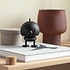 Hoptimist Woody Bumble S - Black Oak H7cm - Danish design