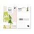 LOVI 3D ELF Girl mini light green H8cm  - DIY - duurzaam Fins design