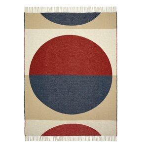 Marimekko Plaid Vitta wol 130x180cm