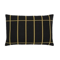 Marimekko Kussenhoes Tiiliskivi Caviar Goud 40x60cm