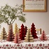 Bungalow DK Paper Tree Shell Slim H26cm - honeycomb met magneetsluiting