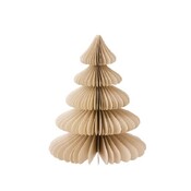 Bungalow DK Paper Tree Hemp H20cm - honeycomb met magneetsluiting