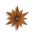 LOVI Decor Star Cinnamon Ø15cm