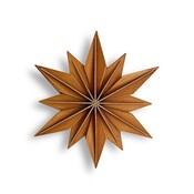 LOVI Decor Star Cinnamon Ø15cm - duurzaam - herbeplanting