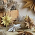 LOVI Decor Star wit small Ø15cm - duurzaam Fins design