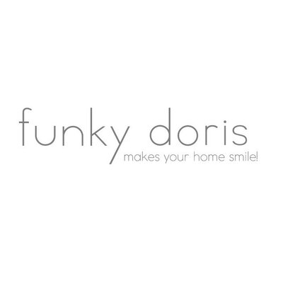 Funky Doris  Plaid Filip Green - 100% Scandinavian Wool - 130x180cm