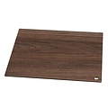 Lind DNA  Snij-serveerplank Square large walnut 35x30cm