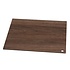 Lind DNA  Snij-serveerplank Square large walnut 35x30cm - made in Denmark