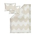 Marimekko Dekbedset Lokki beige offwhite 240x220cm + 2 slopen