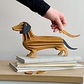 LOVI 3D Teckel Dachshund XL Cinnamon 31cm