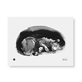  Teemu Järvi  Hibernation art print 30x40cm