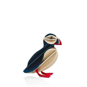 LOVI 3D Puffin Papegaaiduiker blue 10cm