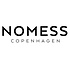 NOMESS Copenhagen Danish design Kapstok So-Hooked zwart 30cm incl 5 haken