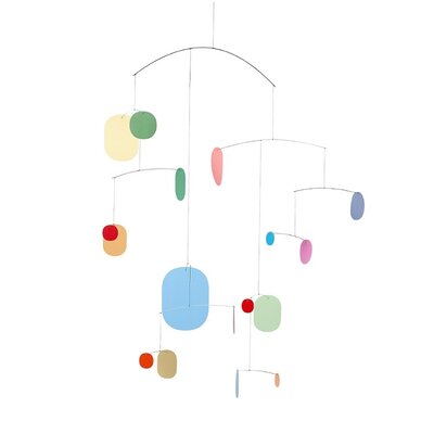 Flensted Mobiles UN-17 Balance 65x65cm - duurzaam Deens design