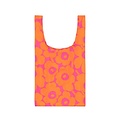 Marimekko Unikko Smartbag tas Orange-Pink