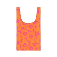 Marimekko Unikko Smartbag tas Orange-Pink