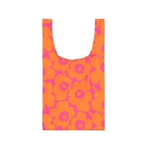 Marimekko Unikko Smartbag tas Orange-Pink