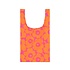 Marimekko Unikko Smartbag tas Orange-Pink - opvouwbaar