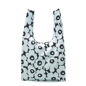 Marimekko Smartbag Unikko licht blauw  opvouwbare tas