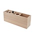 OYOY Living Design HOJI houten pennenbak 14x30.5x8.5cm