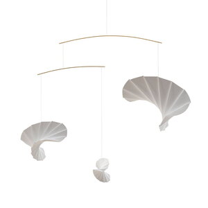 Flensted Mobiles Waves 3 - 60x60cm