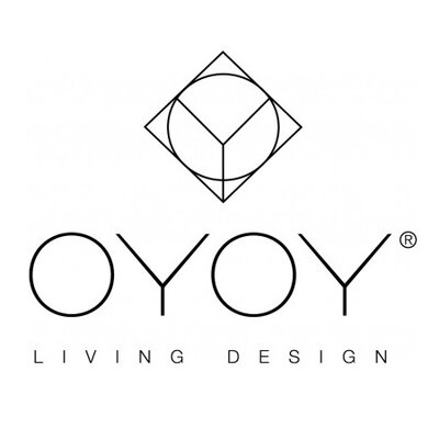 OYOY Living Design Moni stoffen Guirlande vlaggenlijn - 270cm