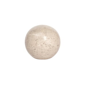 OYOY SAVI bol marmer beige Ø14cm