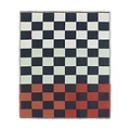 Marimekko Plaid KUKKO JA KANA 130x170cm katoen