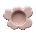 Marimekko Unikko T-light Rosy-grey 60th anniversary