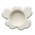 Marimekko Unikko T-light Wit 60th anniversary 8x10cm