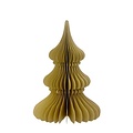 Bungalow DK Paper Tree Noble Oker H20cm