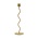 Cooee Design Curved Kandelaar peanut H26cm