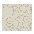 Marimekko Piirto Unikko goud Placemat set 2 pcs