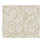 Marimekko  Piirto Unikko goud Placemat set 2 pcs