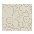 Marimekko  Piirto Unikko goud Placemat set 2 pcs