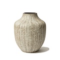 Lindform Vaas Kyoto Stone Stripe H21cm