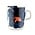 Marimekko Valssi design mok 250ml blue