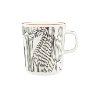 Marimekko Oiva mok Kukat Puhkeavat  250ml