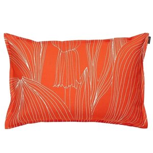 Marimekko Kussenhoes Kukat Puhkeavat orange 40x60cm