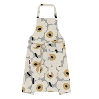 Marimekko Unikko Schort  grijs