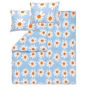 Marimekko Bedlinnenset Rakastaa Ei Rakasta 240x220cm + 2 slopen