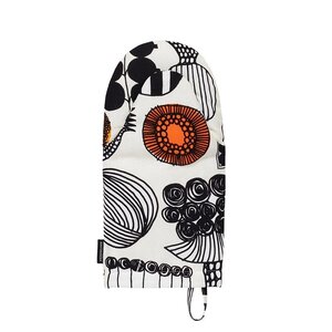 Marimekko Ovenwant Puutarhurin Parhaat orange