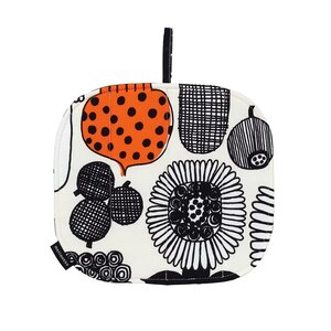 Marimekko Puutarhurin Parhaat Pannenlap 23x21cm